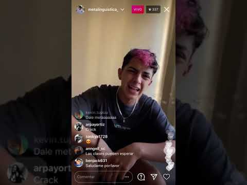 Freestyle de Metalingüística 🔥