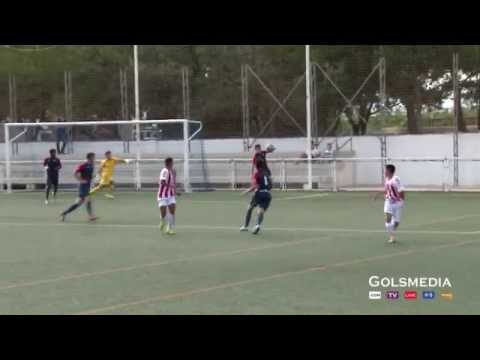 CF Torre Levante 0-0 Huracán CF  (Div. de Honor) 2015/16.