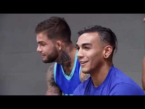 UFC 227 Countdown : DILLASHAW vs GARBRANDT