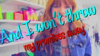 IM5 feat. Bella Thorne - &quot;Cant Stay Away (Official Lyric Video)&quot;