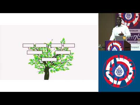 Lonestar ElixirConf 2018 - Why Elixir Matters: A Genealogy of Functional Programming - Osa Gaius