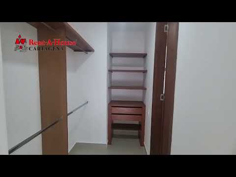 Apartamentos, Alquiler, Cartagena - $3.500.000