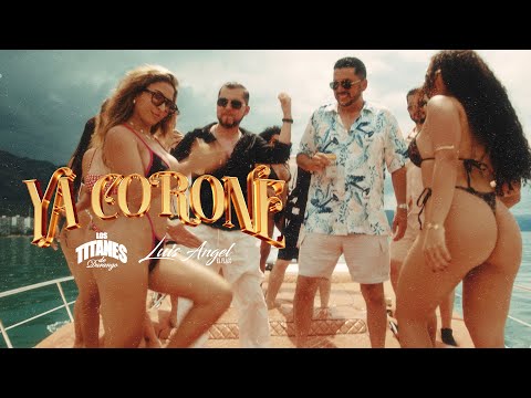 Los Titanes de Durango x Luis Angel "El Flaco" - Ya Coroné (Video Oficial)