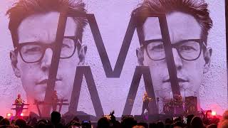 Depeche Mode - World In My Eyes (Live in Sacramento 3.23.23) - tribute to Andy &quot;Fletch&quot; Fletcher