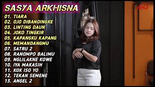 Download lagu SASYA ARKHISNA FULL ALBUM TERBARU 2022 - TIARA - LINTING DAUN mp3