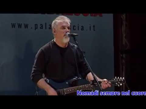 Canzone per un'amica - Nomadi [live 2007]