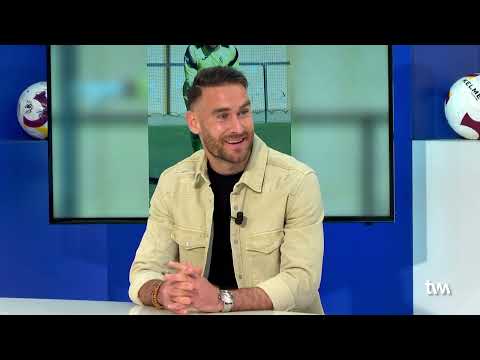 Voces de la Región | Alberto Hortal (El Palmar CF)