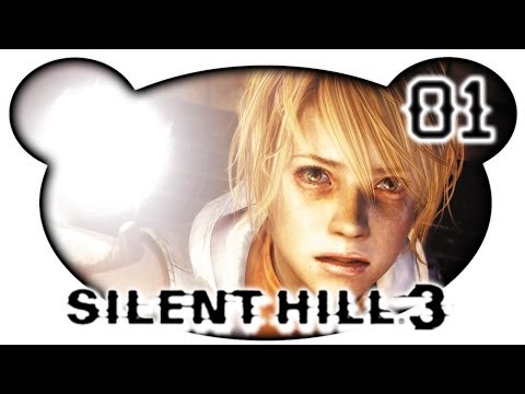 Let's Play Silent Hill 3 (German) #01 - Ein wahrer Alptraum