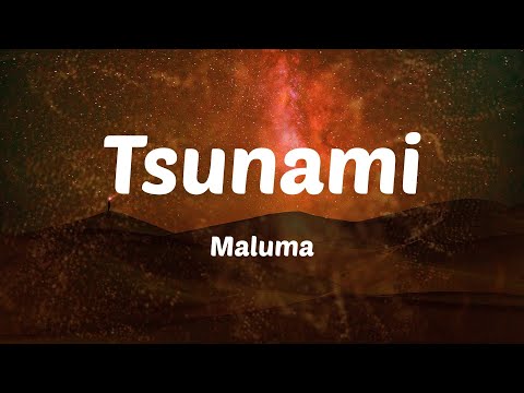 Videoclip de Tsunami (feat. Arcangel & De La Ghetto) — Maluma