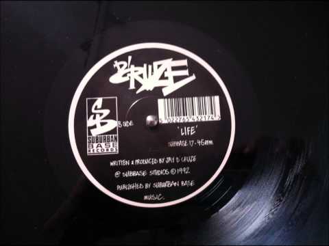 Oldschool DnB D Cruze Life 1992