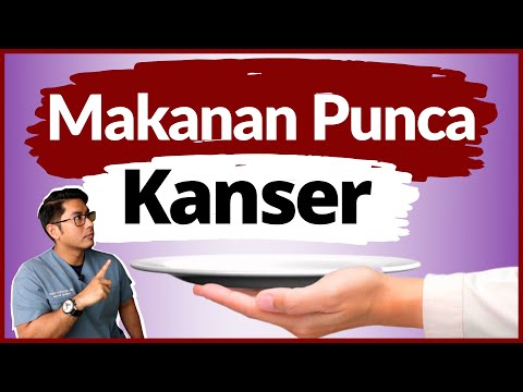 Kanser & Pemakanan | Jauhi 3 Makanan Penyebab Kanser | Doctor Sani |