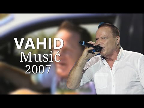 🎵 Vahid Musić VAHA - Porez na ljubav | 2007 ~ Kemix
