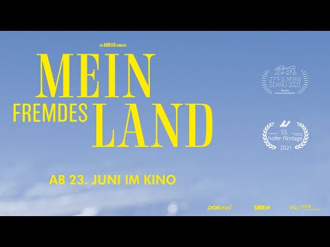 Trailer-Vorschau: Mein fremdes Land