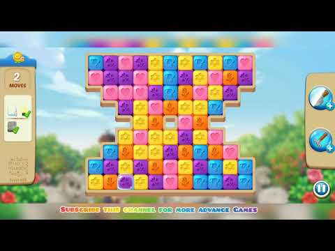 How to play Lilys Garden level 223