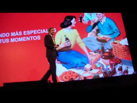 Rodolfo Echeverría, Vice President, Global Creative ... - YouTube