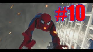 This Just Keeps Getting BETTER! - Black Guy Plays: Marvel's Spider-Man Ep.10