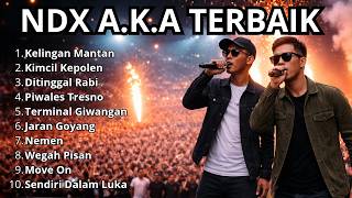 Download lagu NDX A.K.A Terbaik 2026 🔥 Full Album Lagu NDX A.K.A Terpopuler (Kelingan Mantan, Kimcil Kepolen) mp3