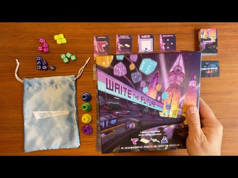 How to play Write the Future