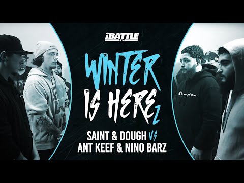 Saint vs AntKeef & Nino Barz