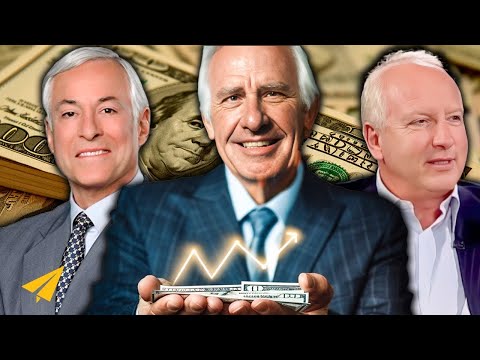 Brian Tracy & Jim Rohn: BRAINWASH Yourself For Success!