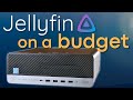 The ULTIMATE Budget Jellyfin Server