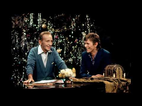 Bing Crosby & David Bowie : The Interviews on Little Drummer Boy
