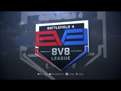 [Gravity Casts] BF4 LevelBF Conquest League 8v8 Match [8-29-20] - Beyond vs Old but Gold