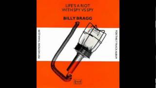 BILLY BRAGG - To Have and To Have Not  (lyric - italiano)