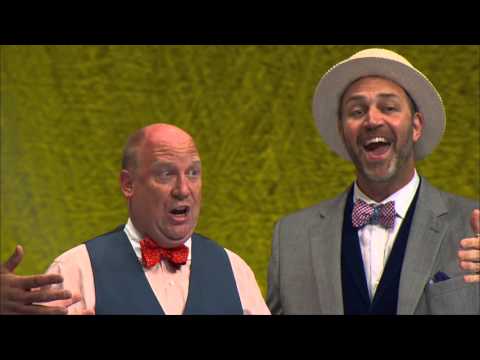 Boardwalk - Somebody Stole My Gal/Five Foot Two Medley (International 2015)