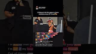 Lil Wayne's genius | Big Bad Wolf Rhymes Highlighted