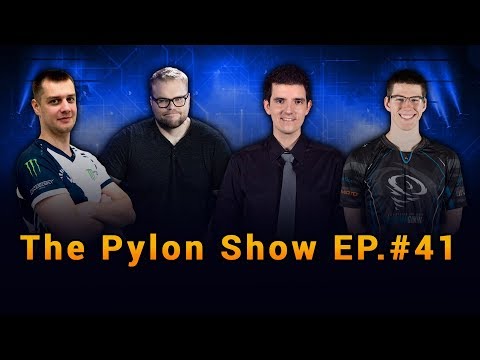 ThePylonShow Ep.#41 with Mana & JonSnow