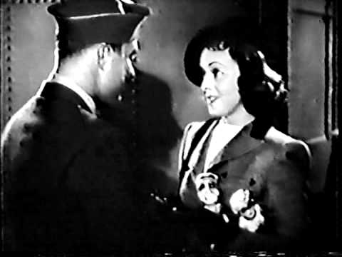 Eddie Hall w/ Paulette Goddard - "I Love A Soldier" - 1944