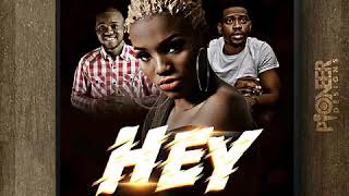 Bukunmi Oluwasina - Hey (Movie)