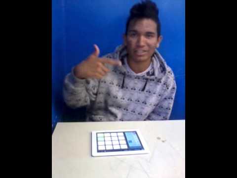 MC MOZIN  -  TOCANDO E CANTANDO 20/06/2013