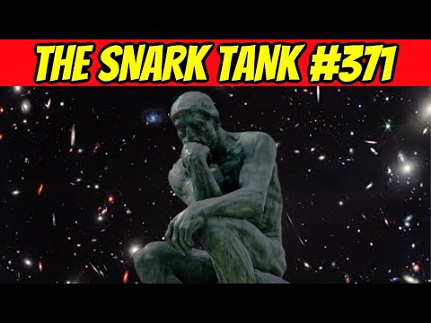 Are Come Animal? | The Snark Tank Podcast Ep. 371