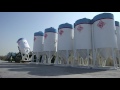 CONMIX Silo Delivery System