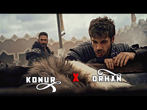 Orhan Bey X Konur | Konur Alp Teaches Orhan A Lesson | Orhan On Fire - ✫ Other Perspective - ✫