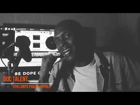 DJ O2 Yiyo lonto Friday Cypher Ft Doc Talent New Unreleased Episode 🔥🔥🔥🔥#sahiphop #subscribe