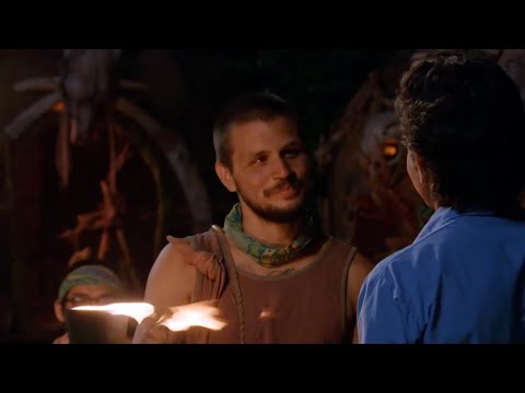 Survivor Season 43: Jesse’s Fire Making Elimination