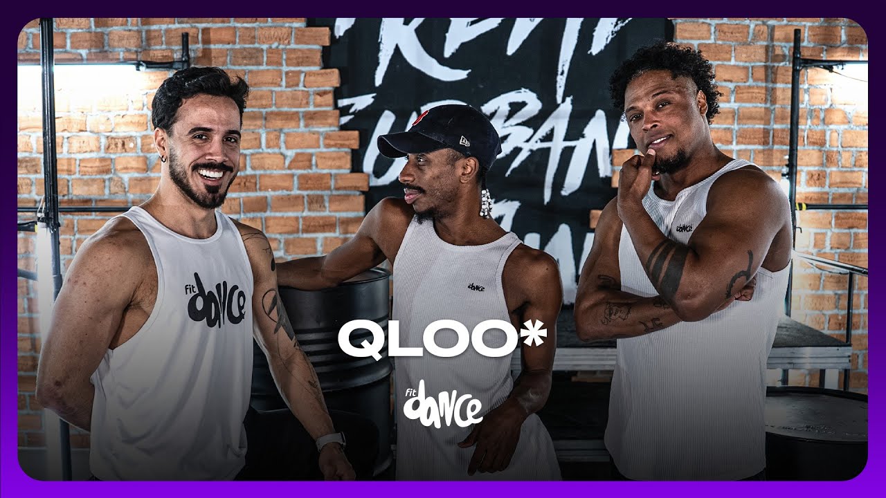 QLOO* - Young Cister, Kreamly | FitDance (Choreography)