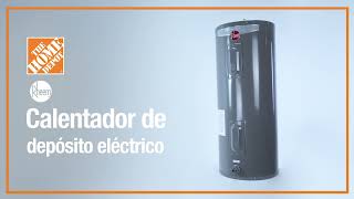 102992 CALENTADOR DE DEPÓSITO ELÉCTRICO RHEEM 152 L
