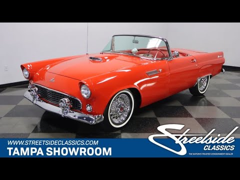 1955 Ford Thunderbird (CC-1506431) for sale in Lutz, Florida