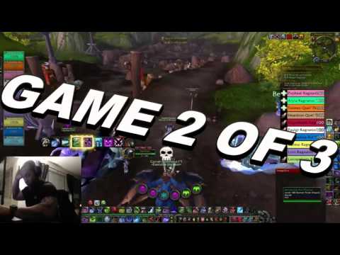 6.2.2 Frost Dk Target Calling - 2200+cr RBG Group !!!