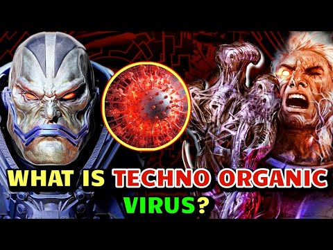 What Is The Deadly Techno-Organic Virus That Terrified Every Being In X-Men Universe? Explored!