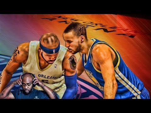 NBA 2K14 My Career Mode PS4 Playoffs CFG2 - Did He Just Blow In My Ear? | FULL GAME 1080p