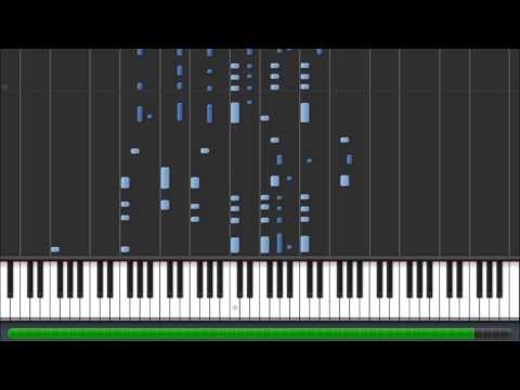 How to Play - Man of Steel Arcade  - on Piano / Keyboard