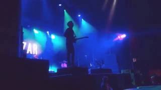 Balthazar - I looked for you ( Zaxidfest 2016) прыжок в толпу