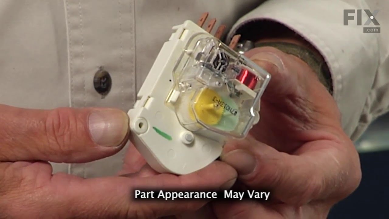 Replacing your Defrost Timer - 120V 60Hz Replacing your Defrost Timer - 120V 60Hz