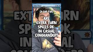 If Extra Turns dont bother you, is there a magic mechanic that does?