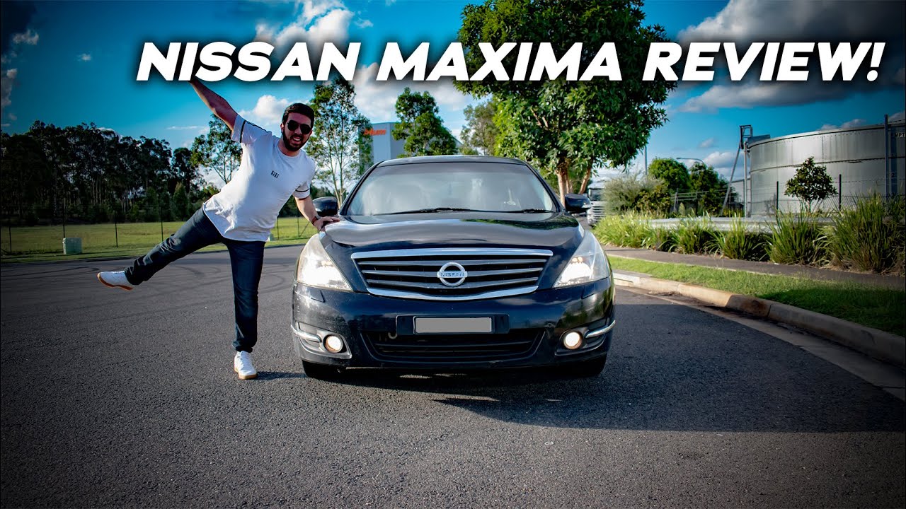 The Cheapest Luxury Sedan You Can Buy! | 2010 Nissan ...